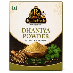 RudraFresh Dhaniya Powder pack