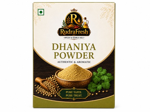 RudraFresh Dhaniya Powder pack