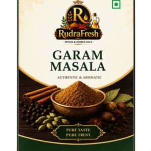 RudraFresh Garam Masala pack