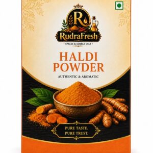 RudraFresh Haldi Powder pack