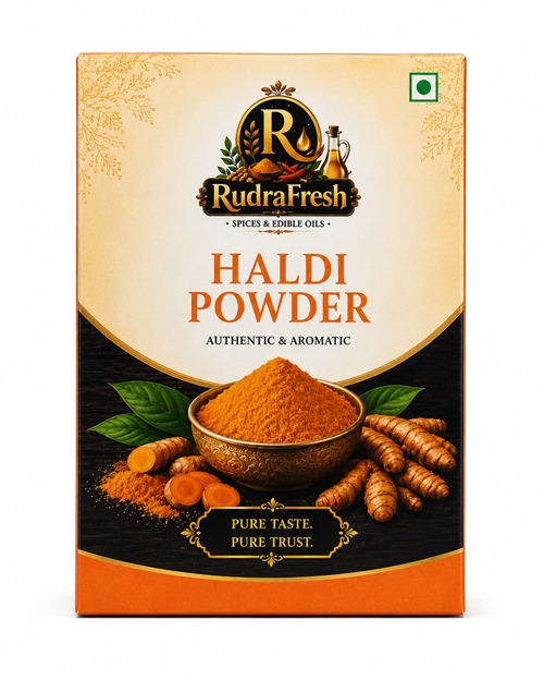 RudraFresh Haldi Powder pack