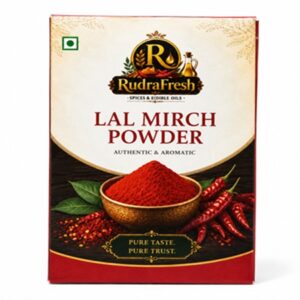 RudraFresh Lal Mirch Powder pack