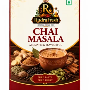 Rudrafresh Chai Masala pack