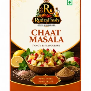 Rudrafresh Chat Masala pack