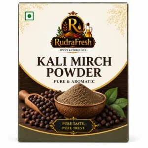 Rudrafresh Kali Mirch Powder pack
