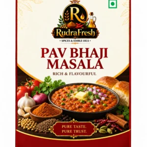 Rudrafresh Pav Bhaji Masala pack