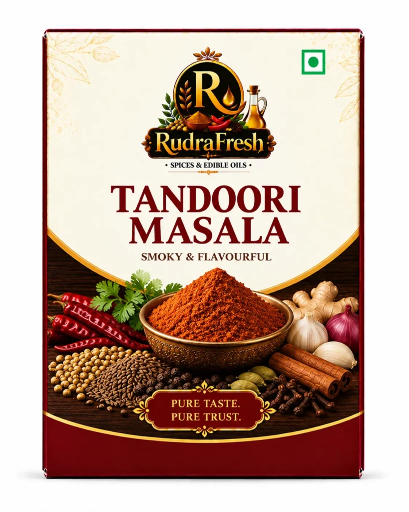 Rudrafresh Tandoori Masala pack
